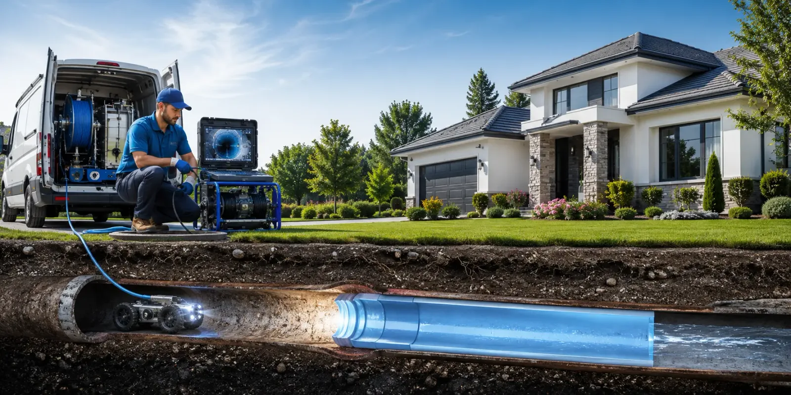 Pipe Relining information for Wymore, NE