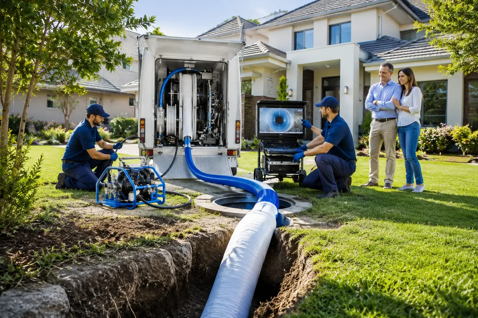 Local Pipe Relining services in Wymore, NE